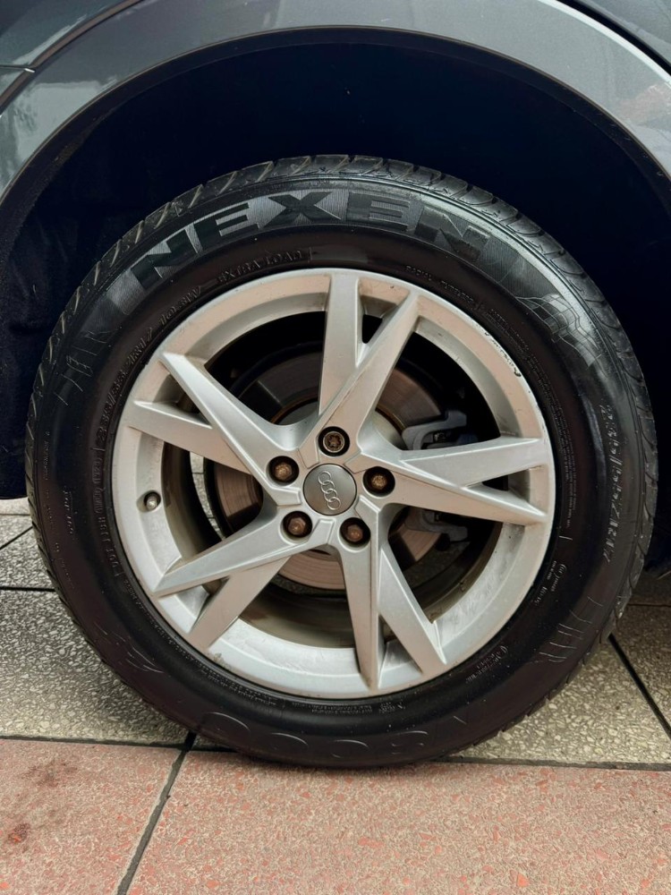 Audi Q3 1.4 TFSI S-TRONIC — foto 9